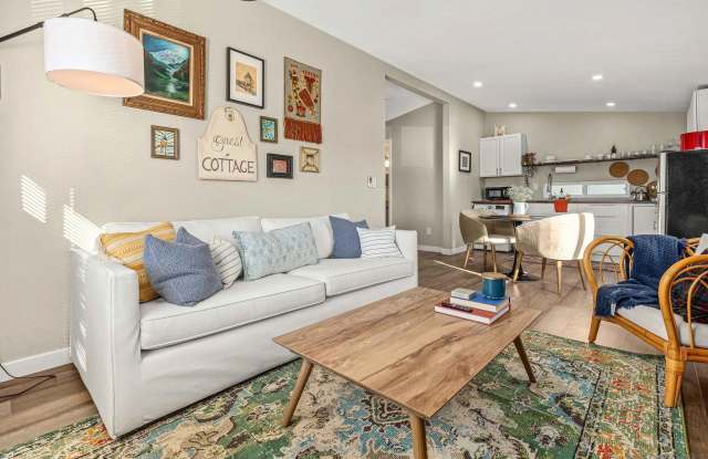 6081 Horton unit: Casita - 6081 Horton Drive, La Mesa, CA 91942