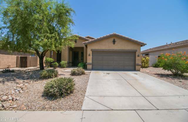 10287 S 175th Avenue - 10287 South 175th Avenue, Goodyear, AZ 85338