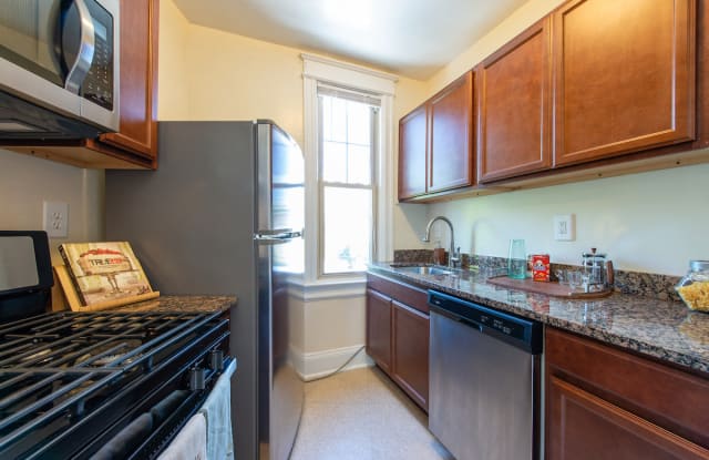 The Asbury Apartments Gallery 2