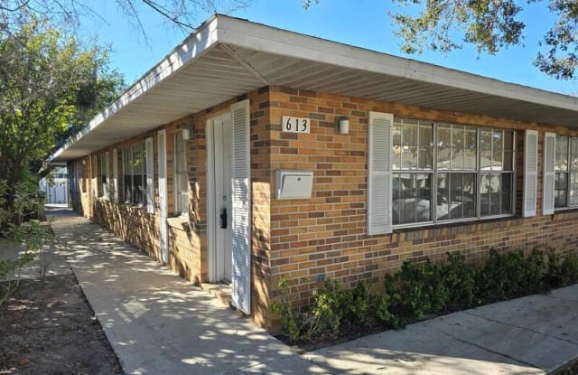 613 East Lime Street - 613 East Lime Street, Lakeland, FL 33801