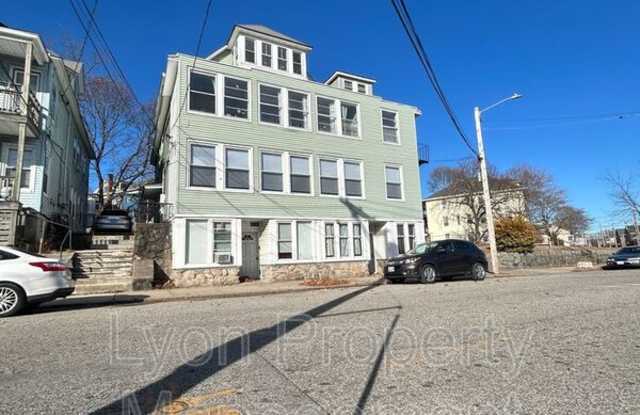 230 West School Street - 230 West School Street, Woonsocket, RI 02895