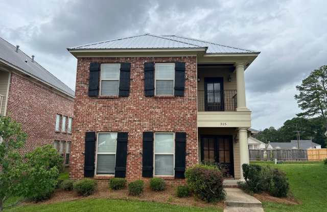Gated Community - 315 Hamilton Court, Rankin County, MS 39047
