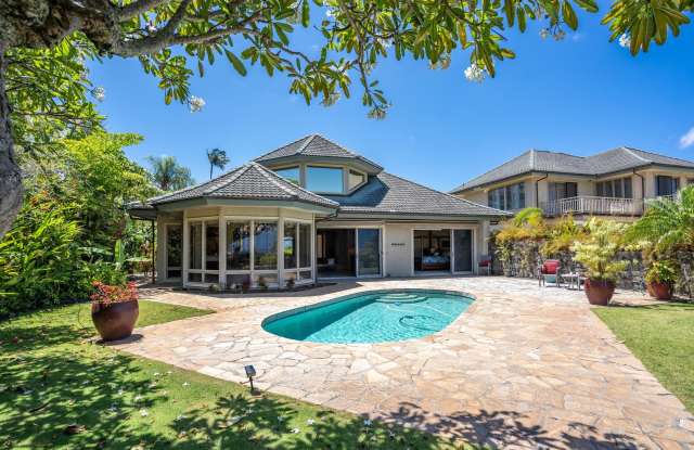 Furnished 4 Bed/ 4.5 Bath Kapalua Pineapple Hill Home with Phenomenal Ocean View photos photos