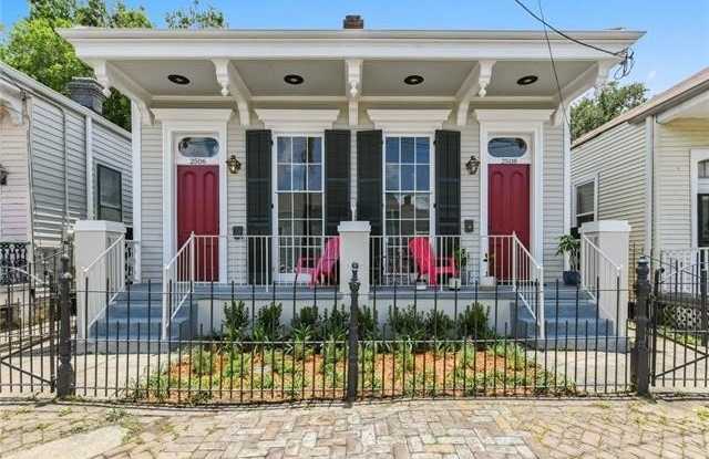 2506 ST. THOMAS Street - 2506 Saint Thomas Street, New Orleans, LA 70130