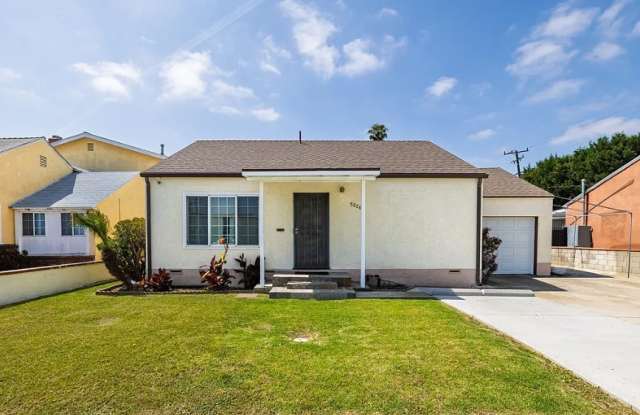5526 West 118th Place - 5526 West 118th Place, Del Aire, CA 90304