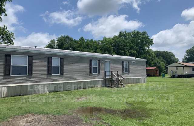 643 Robert Dailey Road - 643 Robert Dailey Road, St. Landry County, LA 70584