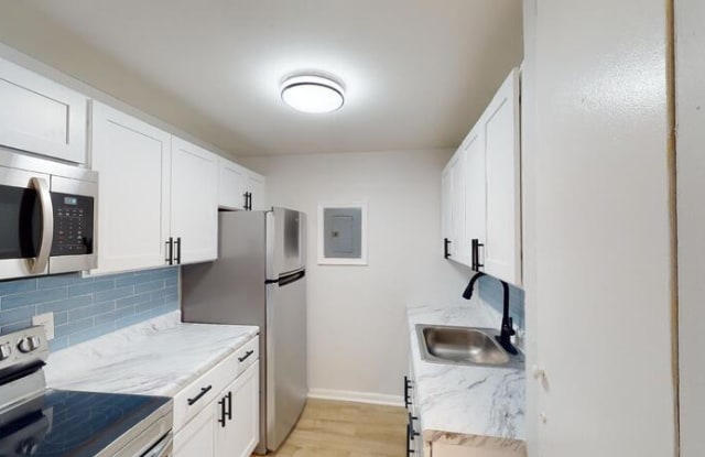 6004 Moravia Park Dr - 6004 Moravia Park Drive, Baltimore, MD 21206