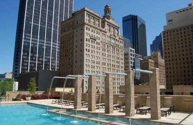 1200 Main Street, Unit 1608 - 1200 Main St, Dallas, TX 75202