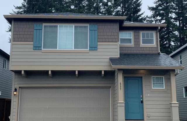 Newly Built Home in Brand New Community! Evergreen School District ! Conveniently located next to stores, parks, and more! photos photos