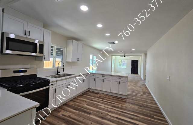 Newly Renovated Home for Rent Gallery 1