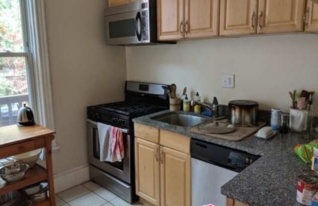 155 U St North West - 155 U St NW, Washington, DC 20001