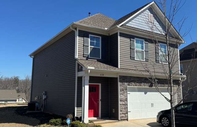 Fantastic Location  Price - 638 Grantleigh Drive, Spartanburg County, SC 29334