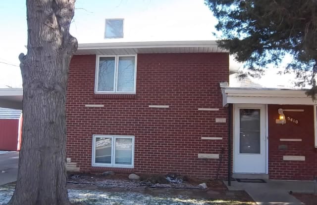 5410 Pierce St - 5410 Pierce Street, Arvada, CO 80002