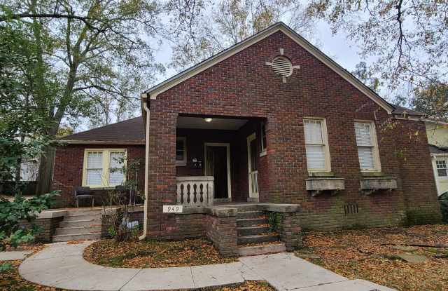 949 Carlisle Street - A - 949 Carlisle Street, Jackson, MS 39202