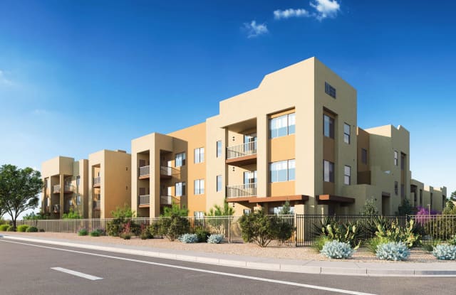 Sandoval Flats - Affordable Housing Gallery 2