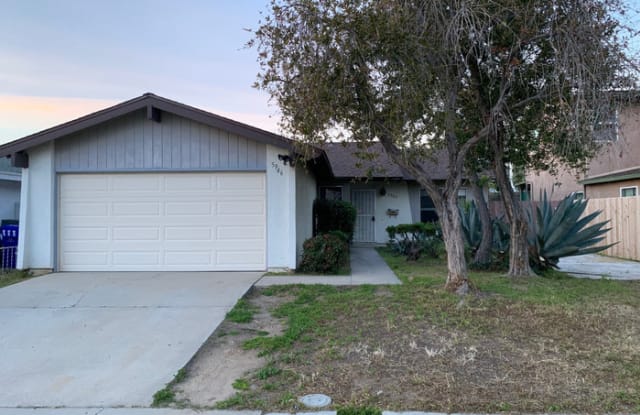 5946 Chateau Drive - 5946 Chateau Drive, San Diego, CA 92117