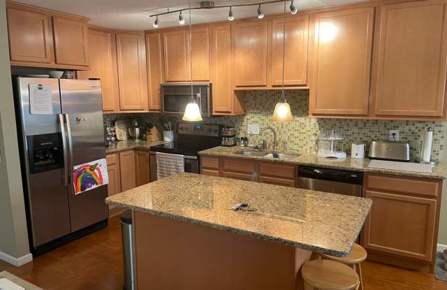 New Price! Beautifully updated Townhome in the West Bloomington neighborhood! photos photos