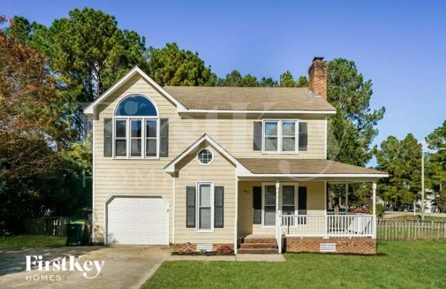 403 Cedarmere Drive - 403 Cedarmere Drive, Wendell, NC 27591