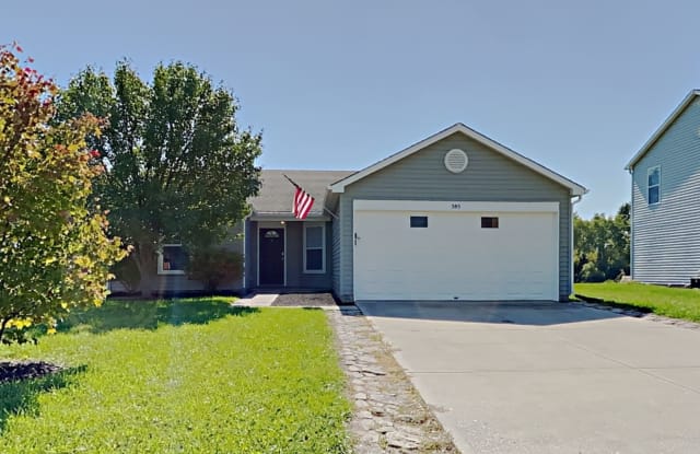 585 Streamside Drive - 585 Streamside Drive, Greenfield, IN 46140