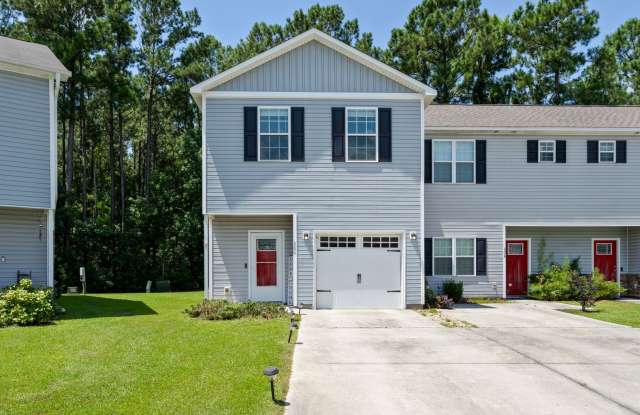 Modern Jacksonville Townhouse with Garage  Walk-In Closets photos photos