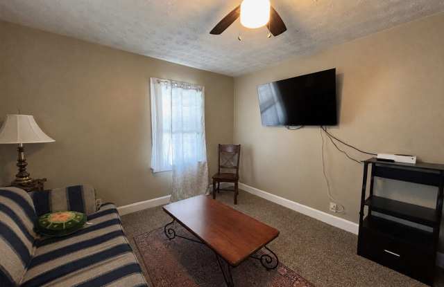 733 Golfview Drive | 4 Bedroom / 2 Bathroom Campus Rental Gallery 3