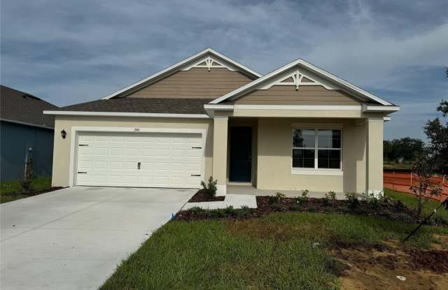 240 TAYLOR GROVES STREET - 240 Taylor Groves Street, Polk County, FL 33898