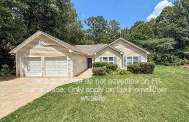 9108 S Sterling Lakes Dr - 9108 South Sterling Lakes Drive, Covington, GA 30014