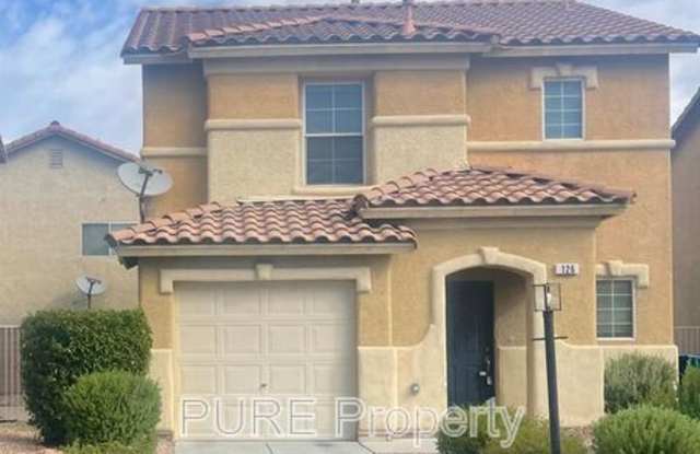 126 Solidago Ave - 126 Solidago Avenue, Enterprise, NV 89183