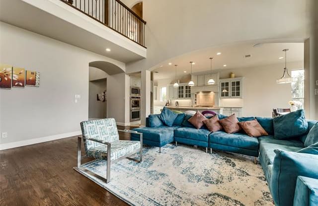 4441 Desert Willow Drive - 4441 Desert Willow Drive, Prosper, TX 76227