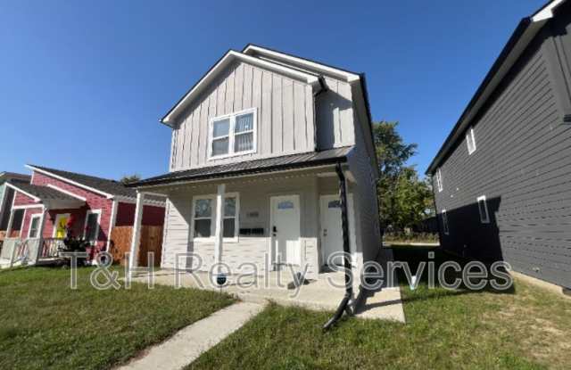 1606 Quill St - 1606 Quill Street, Indianapolis, IN 46203