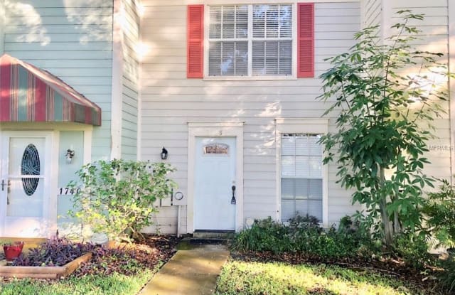 1738 MILLRUN CIRCLE - 1738 Mill Run Cir, Lake Magdalene, FL 33613