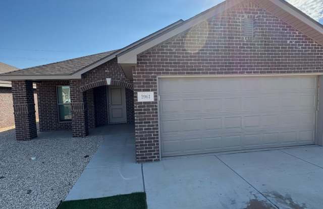 2061 Kenwood Avenue - 2061 Kenwood Avenue, Lubbock, TX 79407