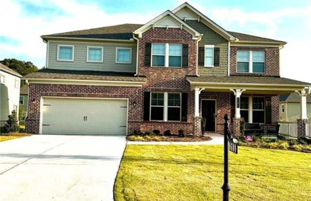 8680 Shipton Circle - 8680 Shipton Circle, Forsyth County, GA 30107