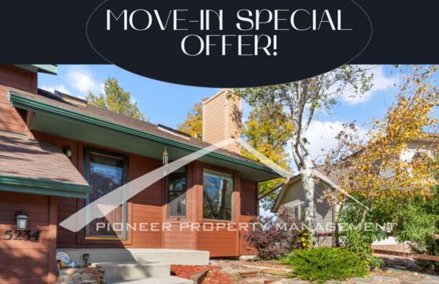 5234 Meteor Dr - 5234 Meteor Drive, Colorado Springs, CO 80917
