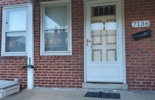 7136 EASTBROOK AVENUE - 7136 Eastbrook Avenue, Dundalk, MD 21224