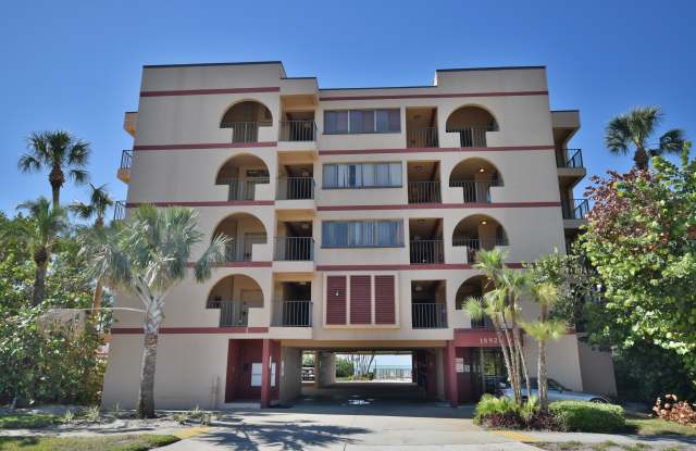 18822 Gulf Blvd Unit 1A - 18822 Gulf Boulevard, Indian Shores, FL 33785