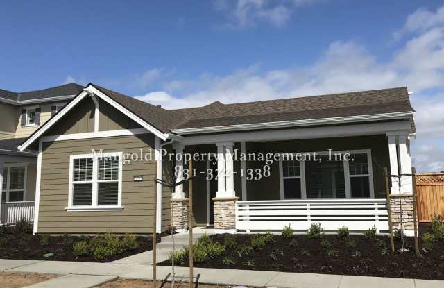 Stunning 3 Bed 2 Bath Home in East Garrison HOA with Fireplace and Yard photos photos