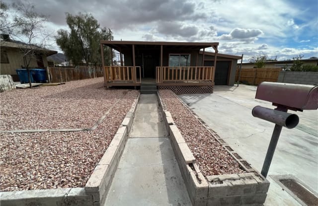 6213 Mount Rainier Avenue - 6213 Mount Rainier Avenue, Sunrise Manor, NV 89156