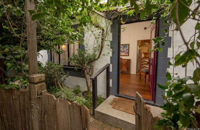 1220 Roosevelt Lane - 1220 Roosevelt Lane, Laguna Beach, CA 92651