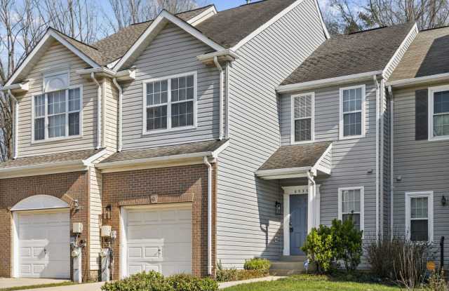 Upscale 3 bedroom Townhouse in Bowie photos photos