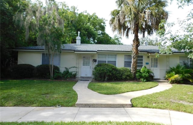 548 NE 5TH AVENUE - 548 Northeast 5th Avenue, Gainesville, FL 32601