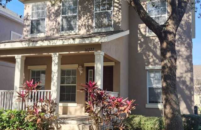 4 bedroom / 2bath in Fishhawk Ranch - 16222 Bridgewalk Drive, Fish Hawk, FL 33547