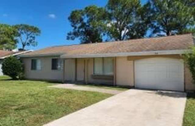 651 NW Sharpe Street - 651 Northwest Sharpe Street, Port St. Lucie, FL 34983