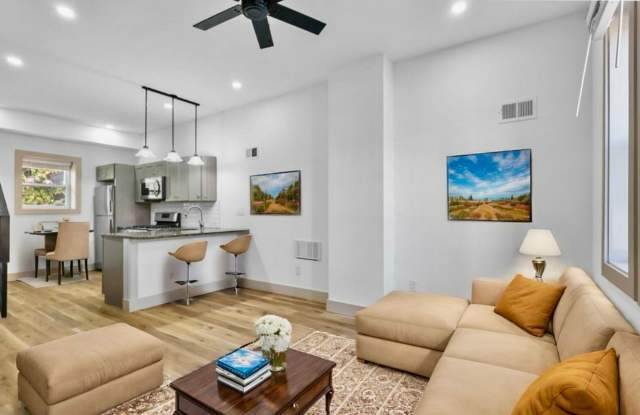 Modern 2-Bedroom Home with Outdoor Space in North Philadelphia photos photos