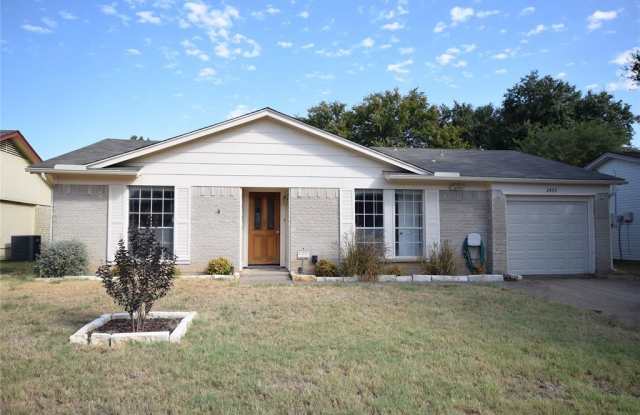 2405 Pebblebrook Trail - 2405 Pebblebrook Trail, Irving, TX 75060