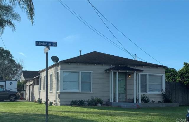 1920 Fullerton Avenue - 1920 Fullerton Avenue, Costa Mesa, CA 92627