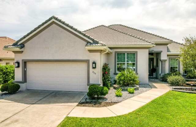 760 N Hunt Club Dr - 760 North Hunt Club Drive, Citrus Hills, FL 34442