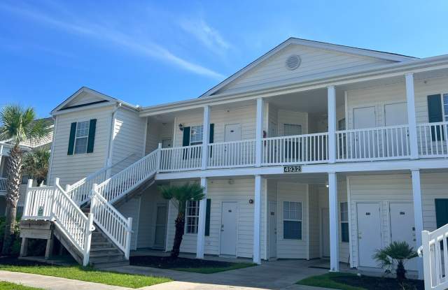 3 BEDROOM, 1ST FLOOR CONDO IN CAROLINA FOREST! photos photos