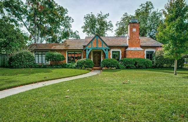6834 Lakeshore Drive - 6834 Lakeshore Drive, Dallas, TX 75214