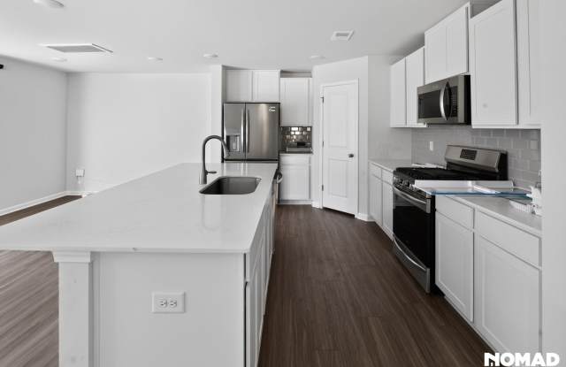 Charming 4BR House in Camden Gallery 4